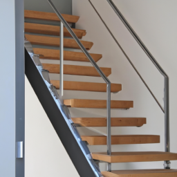 Escalier : Créez une Transition Élégante et Fonctionnelle entre les Étages de Votre Maison Auch